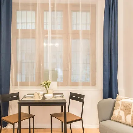 Very - Calm Appartement