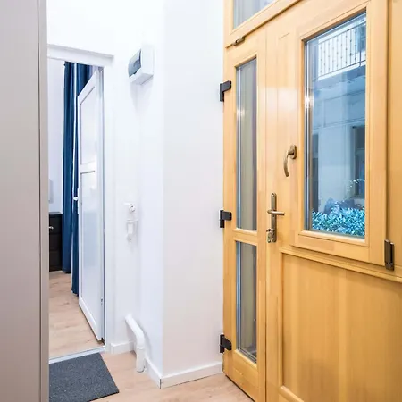 Very - Calm Appartement