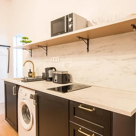 Very - Calm Apartament Budapeszt