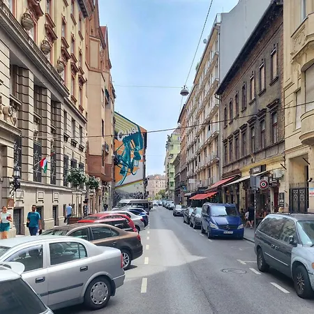 Very - Calm Apartmán *