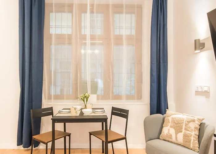 Very - Calm Apartament
