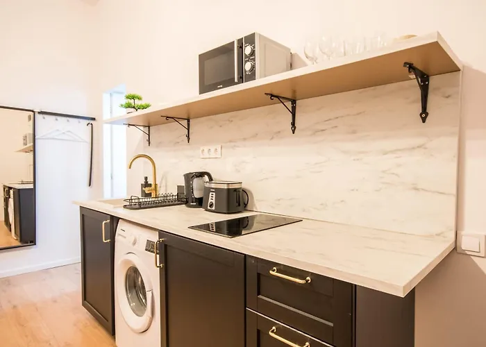 Very - Calm 公寓 布达佩斯