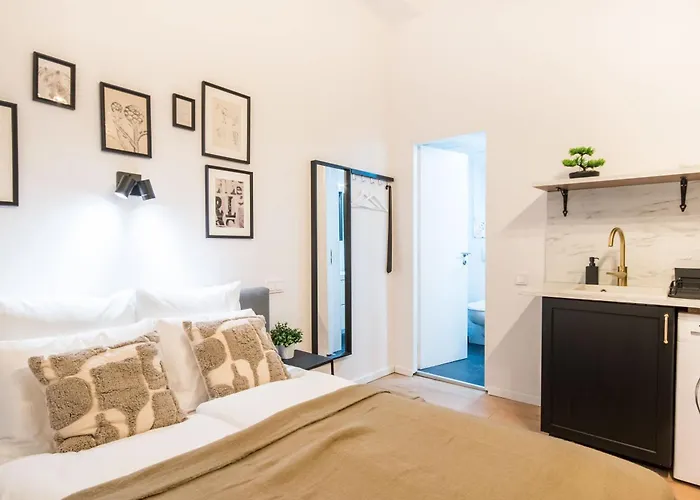 Very - Calm Apartman *