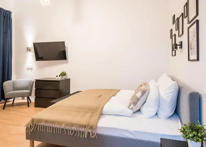 Very - Calm Apartman *