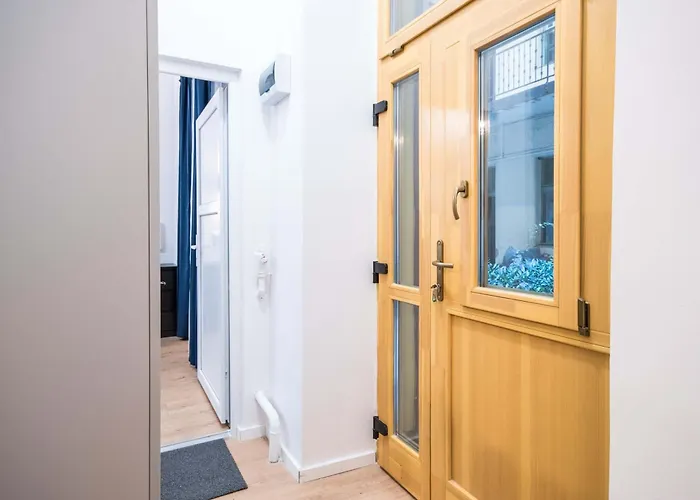 Very - Calm Apartman